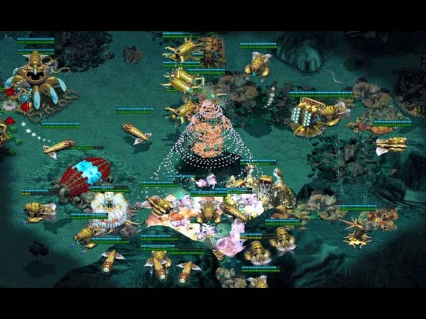 Морские титаны по сети 133. Игра1: 3v3 за Акул BO WS BO vs Si WS