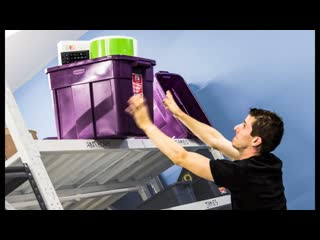 Organization Vlog Day 3 - THE FINALE!