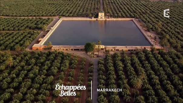 Marrakech, limpériale Échappées