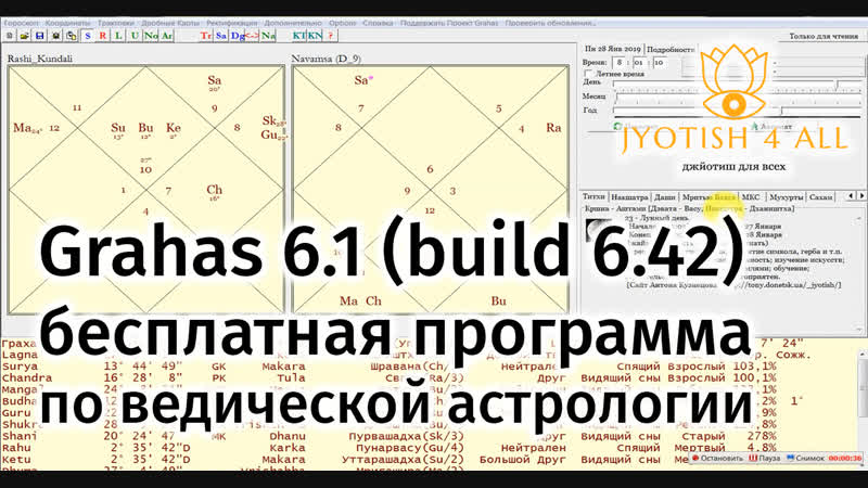 Что нового в Grahas 6. 1 (build 6. 42, сборка 6. 42) ,