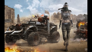 Смотреть всем!!! Эпичные бои в CROSSOUT!!! Играю после двухлетнего перерыва!!!!
