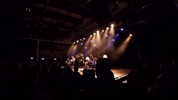 End of Green Slaves ( Stuttgart, Darkoustic