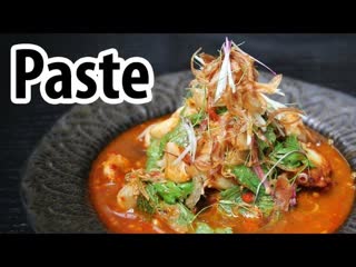 Paste Modern Thai Food - One of The Best Restaurants in Bangkok