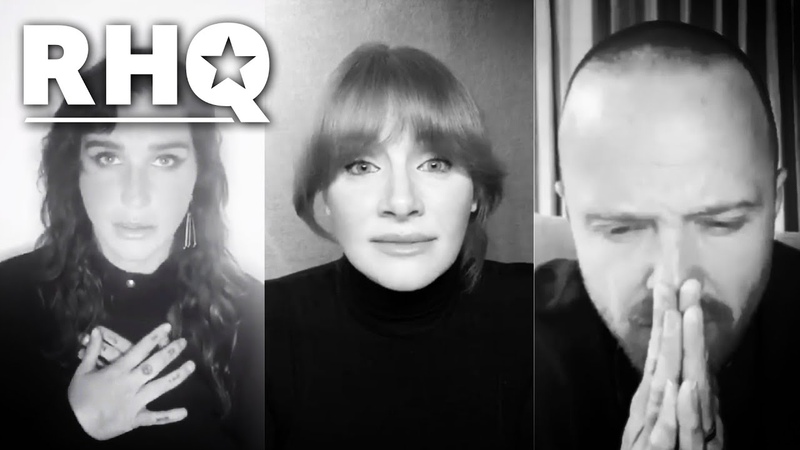 White Celebrities Release Self Centered, CRINGEY Racism