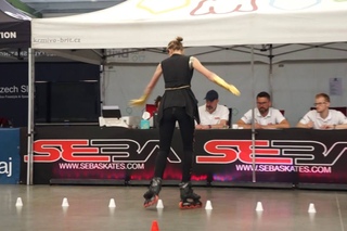 CFWC/ Dubinchik Ksenia - 5 place