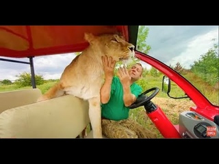 ЛЬВИЦА-АВТОЛЕДИ навсегда останется в памяти людей!!!