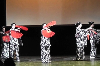 SPb Monogatari Два века - одна душа Asia music festival XARIMAU 2011
