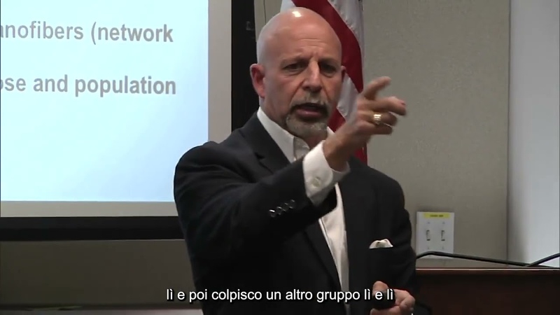 PROFEZIA AMERICANA