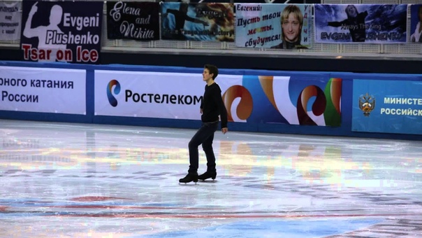 Maxim KOVTUN, Rehearsal GALA, RN, Репетиция показательного номера ЧР 2014,