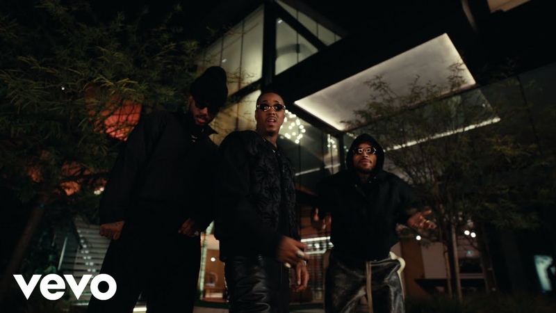 Jeremih Wait On It (feat. Bryson Tiller Chris Brown) ( Official