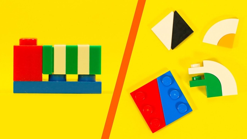 10 Best LEGO Tricks for