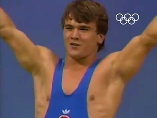 наим сулейманоглу  3 кратный олимпийский чемпион