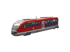 HOTT Enginespec MAV Desiro DMU