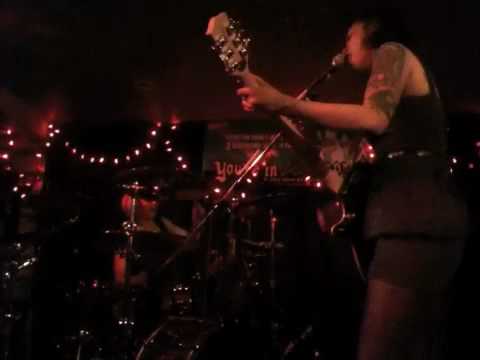 Mares Of Thrace General Sherman (live at The Palomino in Calgary