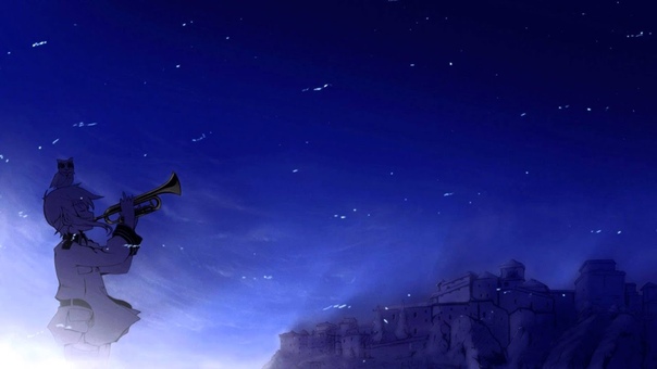 Sora no Woto OST: Servante de