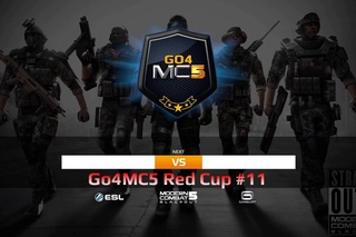 Modern Combat 5: GO4MC5 Red Cup #11