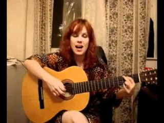 1.Дарья Колесникова - я только что написала песню