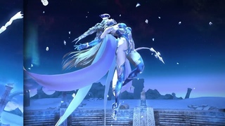 [Final Fantasy 14] Снежная Королева 2k Edition
