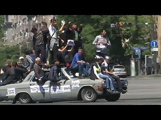 Ультиматум Пашиняна
