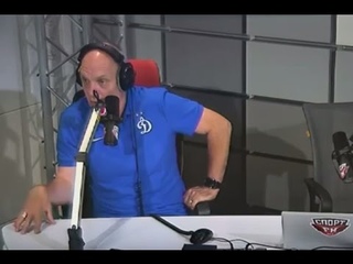 100% ФУТБОЛА с Александром Бубновым. . Полная версия