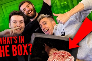 SDMN (ОТВРАТИТЕЛЬНЫЙ) ЧЭЛЛЕНДЖ ЧТО В КОРОБКЕ!!! by Callux