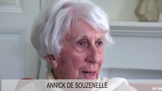 ANNICK DE SOUZENELLE parle de SHAÏTAN
