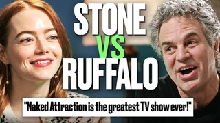Emma Stone & Mark Ruffalo Argue Over The Internet's Biggest Debates | Agree to Disagree