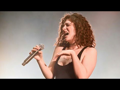 Lorde Supercut ( Roskilde Festival