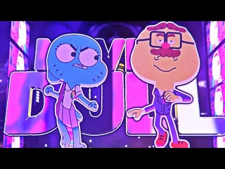 N E V E R D U L L but it's 3D...