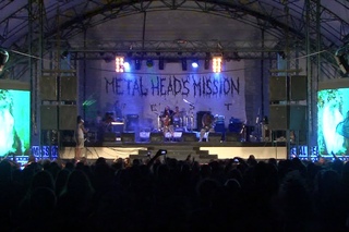 FLESHGORE - Piece by Piece / Angel of Death (cover), MHM Festival 2013