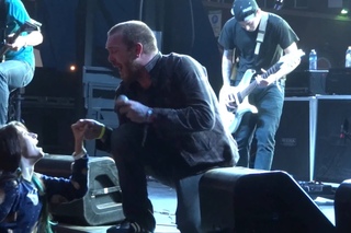 Alesana - The thespian live