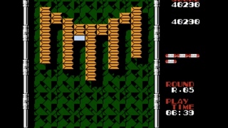 Arkanoid II NES - Real-Time Playthrough by Kain