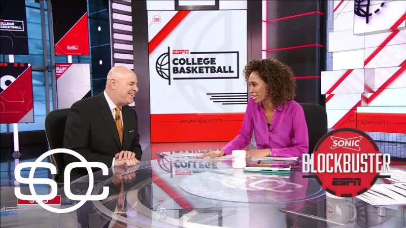 Is Le Bron James a fair critic of NCAA , Sports Center,