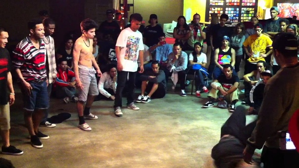 THE MF KIDZ vs FLIPSIDE 180, FINALS CONCRETE BATTLE , GROUND CROWNS