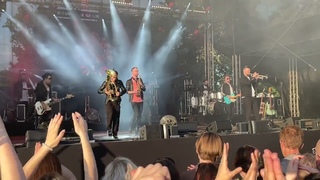 Enej - live w Warszawie