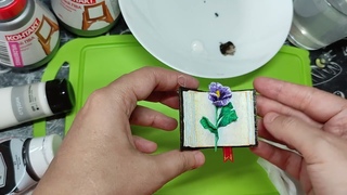 МК ватная книжечка. Завершаем работу ( 9 часть )