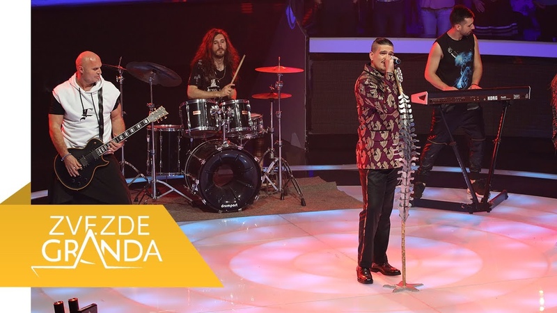 Isak Sabanovic Splet pesama (live) ZG 20, 21 EM