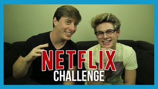 The Netflix Challenge! ft. Mikey Murphy | Thomas Sanders