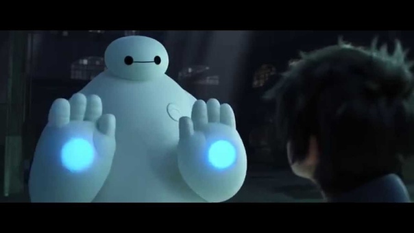 Город героев, Big Hero 6, 2014, Трейлер 4, HD,