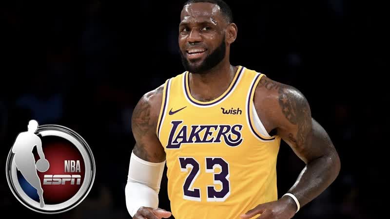 Le Bron James ignites crowd in Los Angeles Lakers preseason debut vs Denver Nuggets,