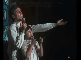 16- ENRIQUE Y ANA - MI AMIGO FELIX - en vivo
