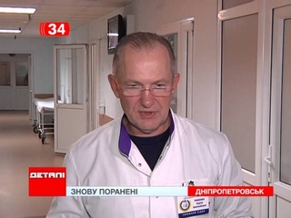 Прооперировали бойца, ранения которого несовместимы с жизнью