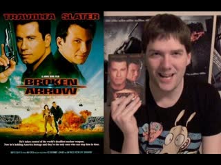 Overlooked Movie Review - Broken Arrow (1996)