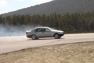 Mercedes-benz Mb c36 amg drifting dagali