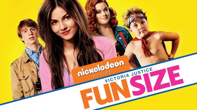 Коротышка, Смешной размер, Fun Size (2012 США ) комедия дети в кино