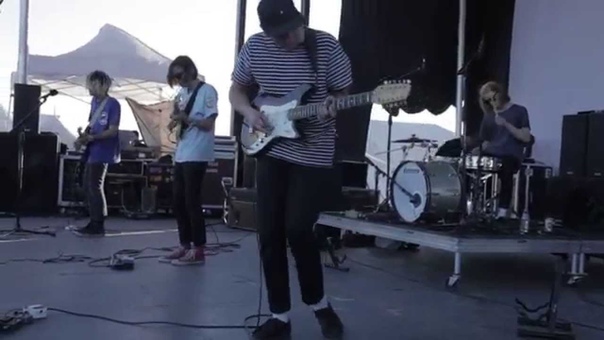 cosmonauts, , psych fest