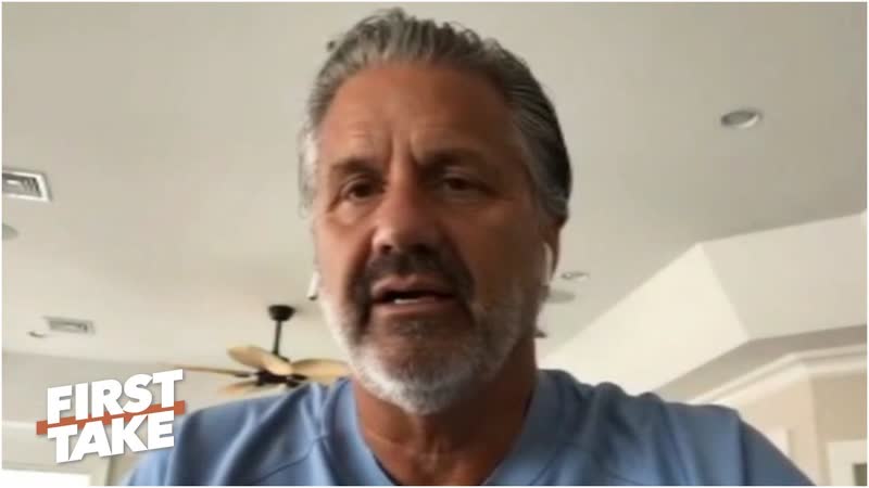 John Calipari explains the motivation behind the Mc Lendon Leadership Initiative, First