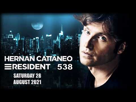 Hernan Cattaneo Resident 538 August 28