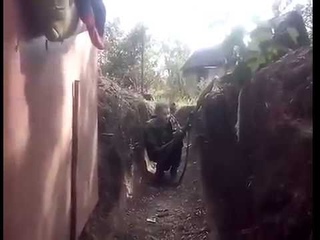 Антивоенное видео из ДНР - РЕАЛЬНОСТЬ.Документ