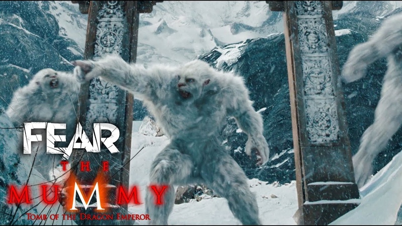 Yetis Come To The Rescue, The Mummy: Tomb Of The Dragon